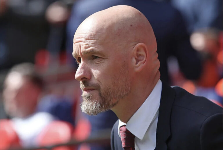 Erik ten Hag in line for HUGE Manchester United pay deduction if he doesn’t quit
