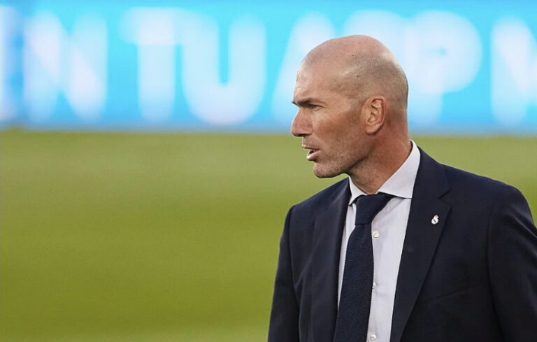 INEOS “dream” appointment now possible following Zinedine Zidane’s Bayern Munich issue