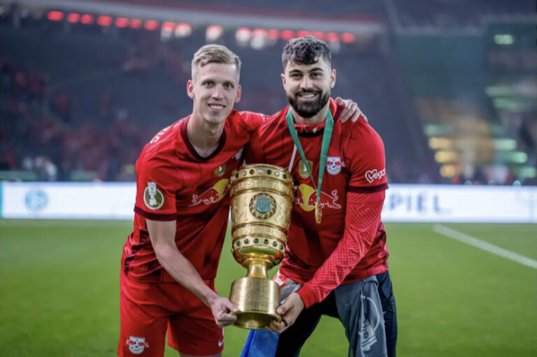 Josko Gvardiol speaks to Bundesliga star over possible Manchester City transfer – ‘Signs point to farewell’ this summer