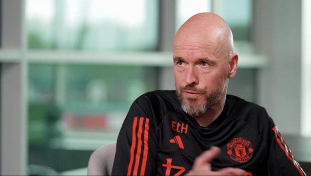 Erik ten Hag: I wanted Harry Kane, but Rasmus Højlund WILL be just as good at Manchester United
