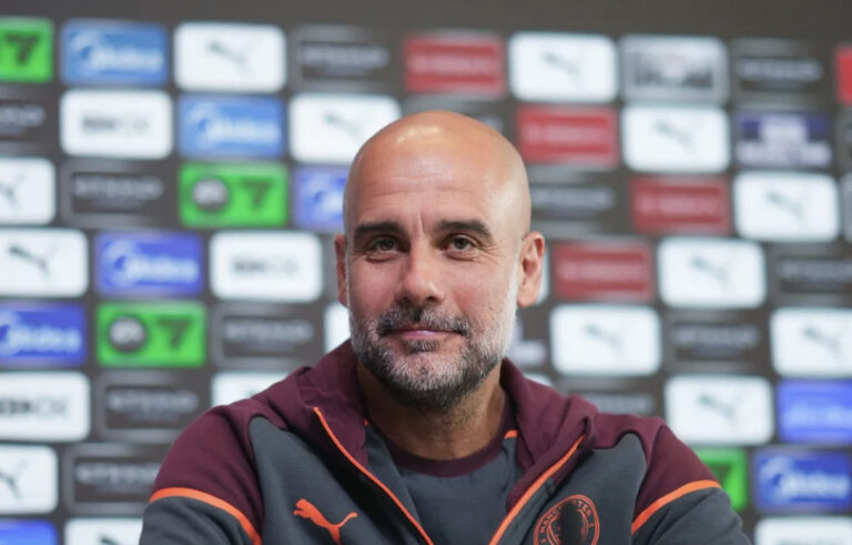 Pep Guardiola provides 16-word secret behind Manchester City’s fitness success as update provided for Fulham clash