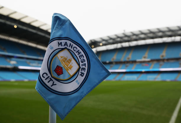 Four players set to depart Manchester City 