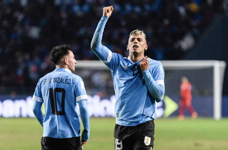 The City Football Group are closing in on a move for Luciano Rodriguez.